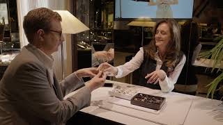 Fine Diamonds and Emeralds at Madrid's Luxury Jeweler 🇪🇸
