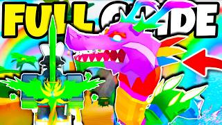 FULL GUIDE To ST PATRICK'S UPDATE In Fisch Roblox!