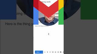 Schedule Emails in Gmail #gmailtips #gmailtricks #productivity #shorts