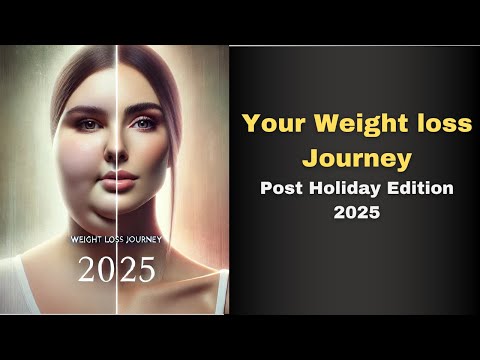 Kickstart Your Weight Loss Journey: Post-Holiday Edition!