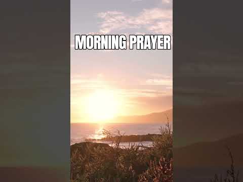 Morning Powerful Prayer God’s Provision, Guidance and Protection #prayer #bible #jesus #dailyprayer
