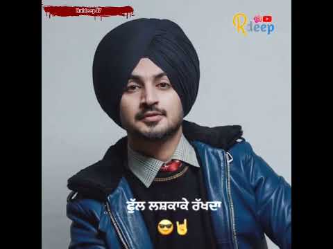 2-4 Deep bajwa | New punjabi song status 2022 #newstatus