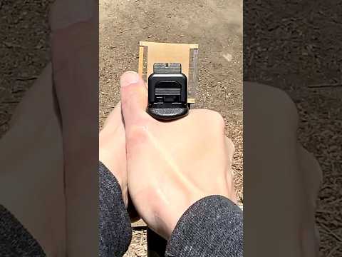 Glock 17c - Ported Barrel
