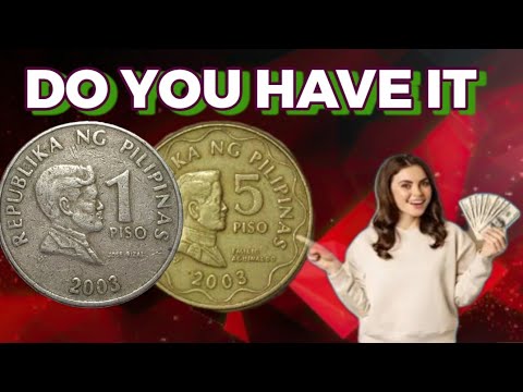 2003 PHILIPPINES Piso COINS VALUE Scarce Variant | Hard to Find! | Worth More Now?