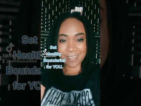 Setting Boundaries To Make Better Choices
