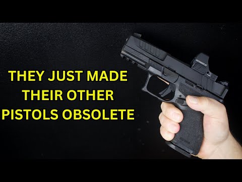 Springfield Armory Just made Their ENTIRE Pistol Line Obsolete With THIS