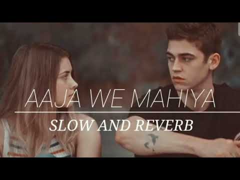 imran khan -Aaja We Mahiya | New songs 2022 | Full video (Lyrics) | mp3
