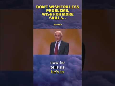 Learn More, Acquire More Skills #jimrohn #shorts #jimrohnspeech #personalgrowth