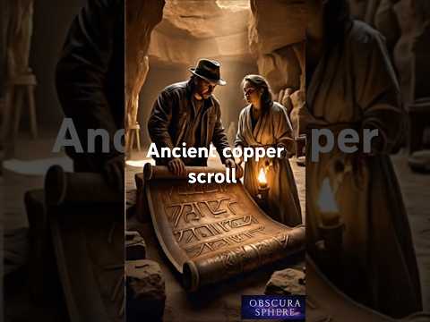 The Copper Scroll – Treasure or Ancient Prophecy?