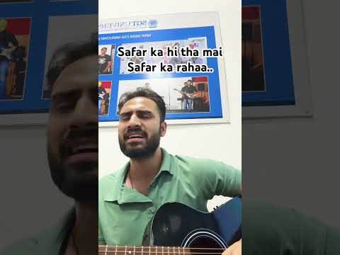 Safar | Cover | Harry Met Sejal | Arijit Singh | Harshit Sharma