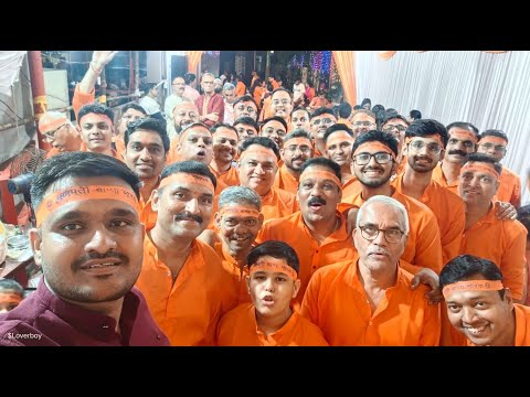 Anutham Cha Raja - 2024 - Part 4 - Vesarjan