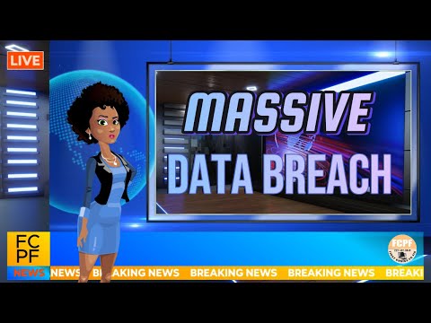 Billions of personal records stolen in this massive Cyber attack