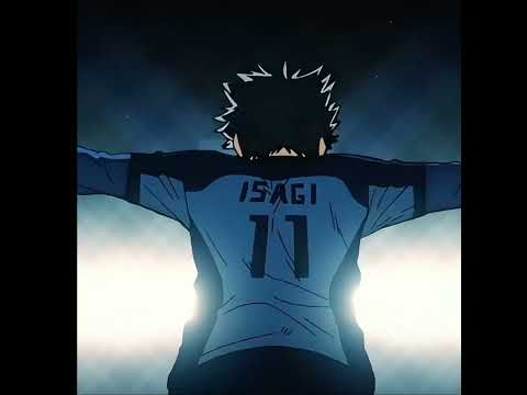 edit#isagi#bluelock