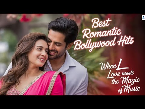 "Best Romantic Bollywood Songs" - When Love Meets The Magic Of Music 