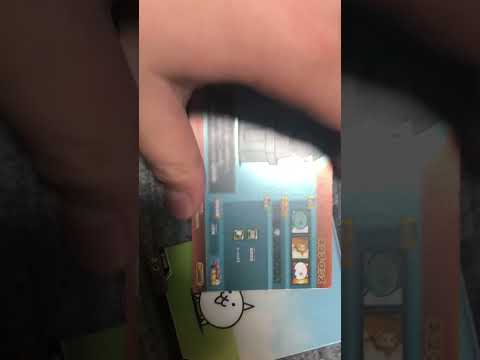 にゃんこ大戦争ウエハース+を食べてみた！