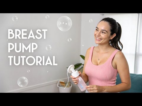 【4K超実践🔥】pigeon手動搾乳機で母乳革命🍼💥リアルレビュー＆裏技公開‼️_Breast Pump Hack Tutorial #搾乳の極意📈👩‍🍼