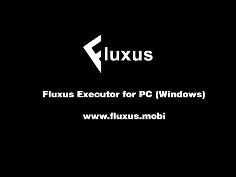Fluxus Executor for PC | Fluxus Roblox Windows| Roblox Executor PC /Exploit Tutorial | December 2024