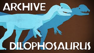 Dilophosaurus: YDAW Archive (Re-upload + Corrections)