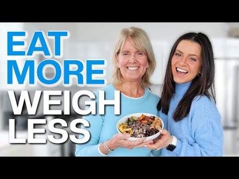 Meal Plan for Weight Loss After Menopause: My Mom’s Favorite Meals