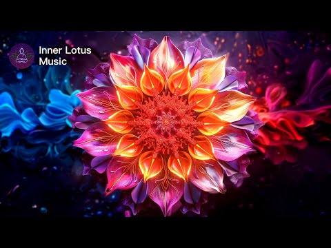 Inner Center | 111Hz + 11.1Hz Alpha Wave | Peace, Centering & Healing Frequency | Meditation & Sleep