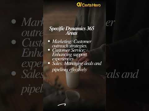 MB-910 Exam Your Path to Dynamics 365 (CRM) Success!