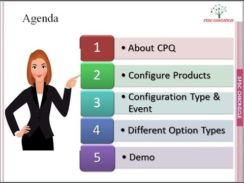 Salesforce CPQ (Configure, Price, Quote) : Session 1 || Configure Product