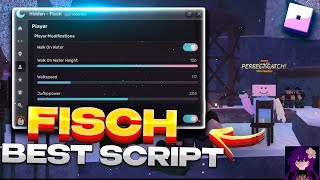 The NEW BEST Fisch Scripts [FASTEST AUTO FARM, AUTO SELL, ANTI MOD + MORE] + *PASTEBIN*