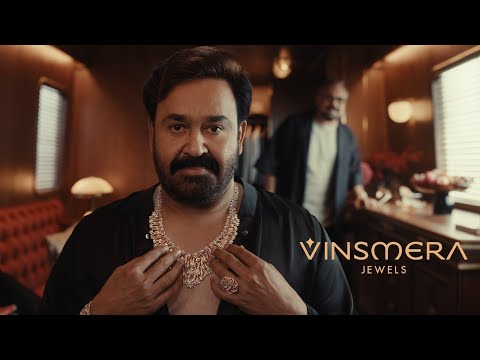 Truly Irresistible - Vinsmera Jewels | Mohanlal | Prakash Varma