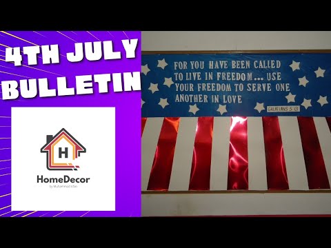 July bulletin board ideas July 4 party July crafts  July 4 July fourth July 4 decorations