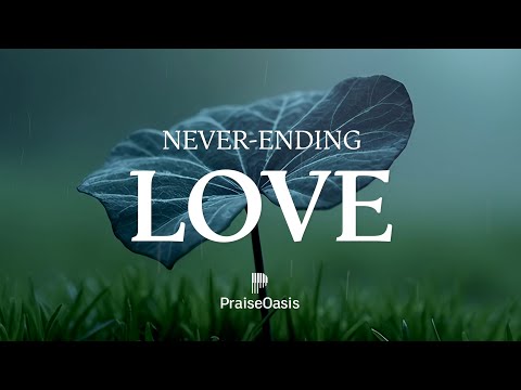 🌿 Reckless Love | Instrumental Sax & Piano Soaking Worship | Music to pray, meditate and relax.