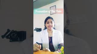 Neck pain causes, symptoms and prevention in Hindi#Dr.Purvi Thakar#PhysioActive Physiotherapy Clinic