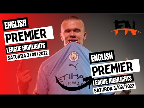 English Premier League Results and Highlights
