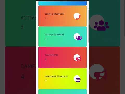 Ban Free 🚫📵 Waapii What's App Marketing Api Panel @ 9/- only