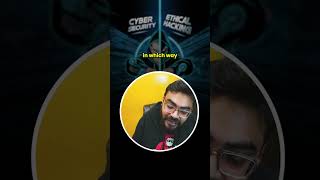 Cyber security Vs Ethical Hacking #programming #sna #coding