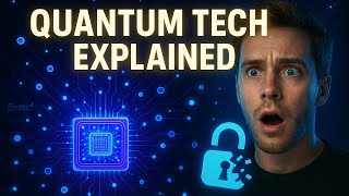 "Quantum Computing Explained: The Future of Tech in 2025 and Beyond 🚀🔮" | Science Topics