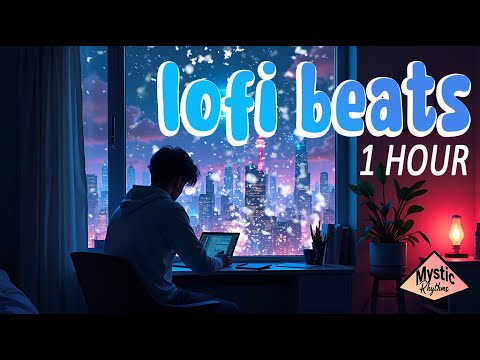Ultimate Cozy Lofi Beats For Winter Study Vibes