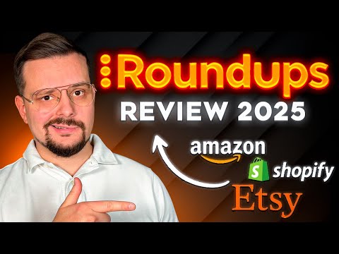 Roundups AI Review - 2025 | Make Money With AI Buying Guides