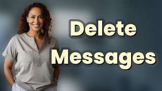 Which Messaging Apps Let You Delete Sent Messages for Everyone?