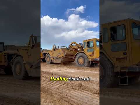 Meet the Bulldozer’s Smarter Cousin #construction #heavymachinery #machinery #Knowledge