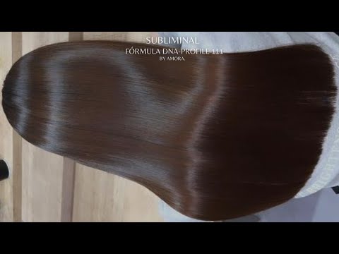›★⤻ cronograma effect  ★ brilho espelhado + tratamento capilar ★ subliminal