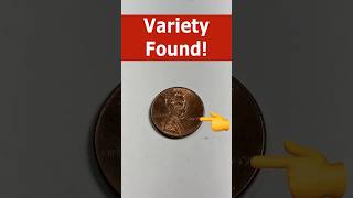 Penny Variety Found!  #money #coin #coincollecting #silver #rich