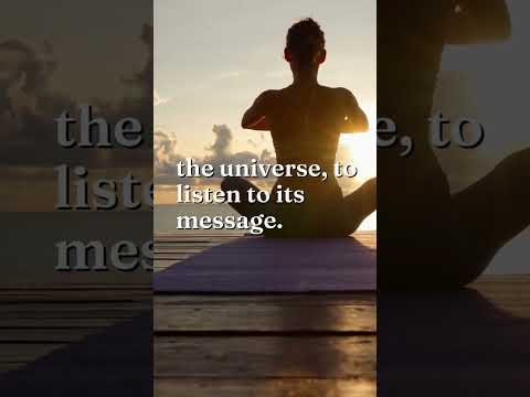 Message From The Universe April 2023 | The universe is speaking. Are you listening?