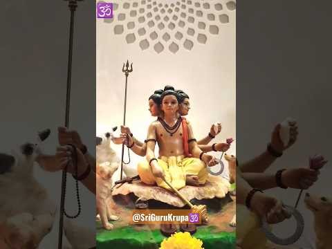 श्री गुरुदेव दत्त🙏Shri Datt Guru darshan #dattaguru #datt #swamisamarth #guru #गुरु #Status #darshan
