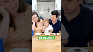 Trying the cookie challenge with our 3-year-old 🍪 | Ballinger Family #cookiechallenge