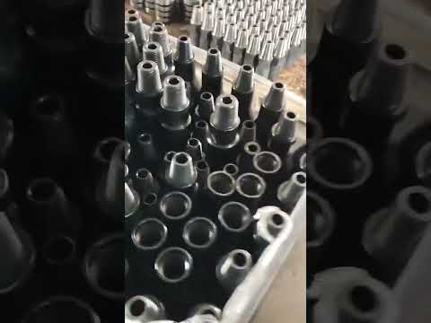 Tool Joints Match Drill Rods for Mine Drilling Solid Mineral Exploration#DrillingRodCouplings