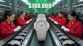 The Strict Rules of Patek Philippe Master Watchmakers