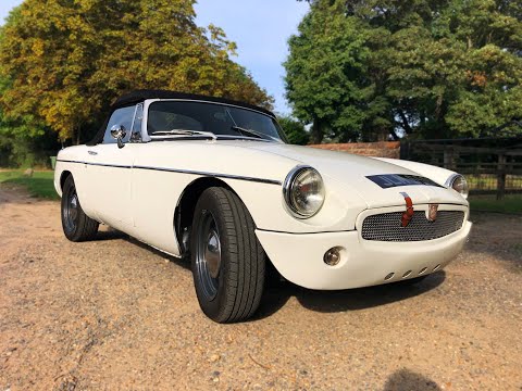 1975 MGB Roadster Walk Around