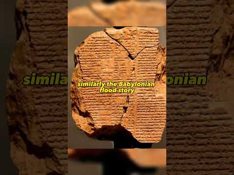 Babylonian Influence on The Bible - #babylon #thebible #ancienthistory #ancient #history