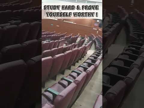 My First Lecture At AIIMS Delhi LECTURE Hall MBBS Motivation for NEET 2023 | #AIIMS #neet_motivation