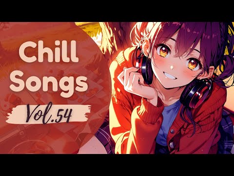 Chill Songs Vol.54 Sunset Picnic Feels | Relaxing Chill Pop Vocals for Evening Vibes & Cozy Moments